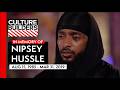 Nipsey Hussle on Ownership, Leadership &amp; Building a Legacy | Culture Builders