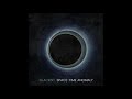 Glacient  space time anomaly dark space ambient  drone