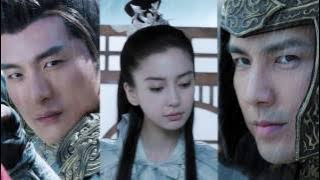 電視劇孤芳不自賞 General and I 第一集 EP01 鍾漢良 Angelababy（楊穎） CROTON MEGAHIT 