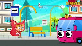 Funny video for childern song color learn screenshot 2