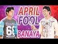 April Fool Banaya | Hindi Comedy Video | Pakau TV Channel