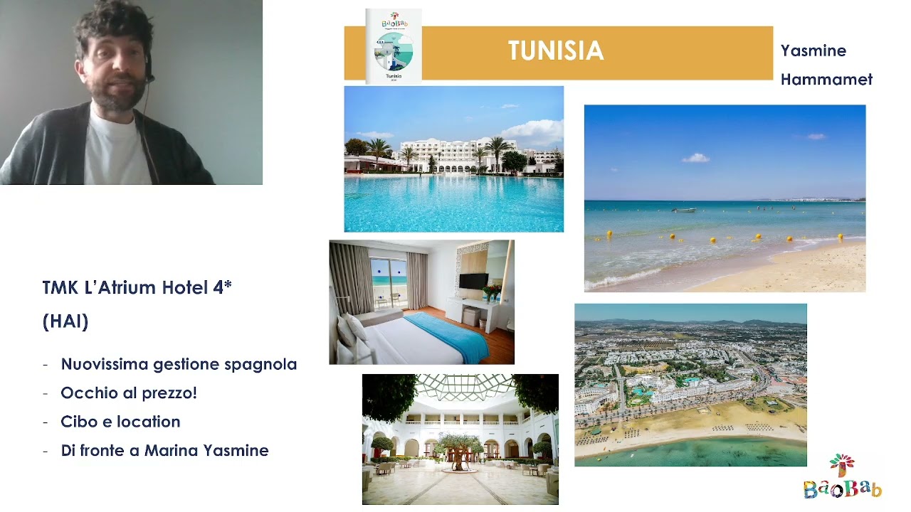 Pillole Baobab - Tunisia 2026