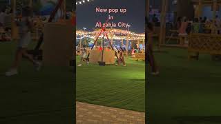 New Pop Up In Al Zahia City Center Entry Dolbit