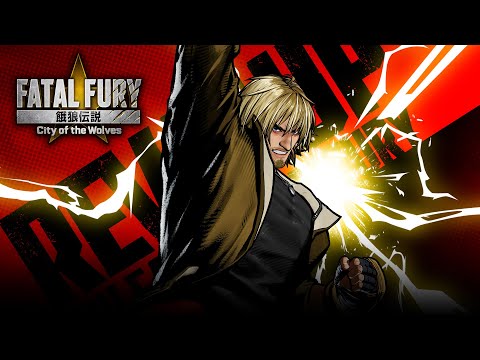 FATAL FURY: CotW｜BGM｜KEN