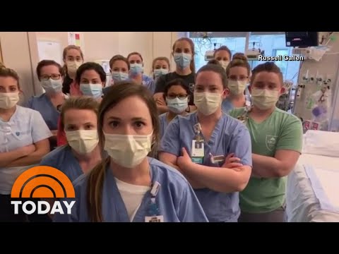 young-couple-creates-new-system-to-clean-and-reuse-n95-masks-|-today