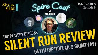 Full He thought he understood Silent... until NaveGreed invited him to Spire Cast Episode 8 Update