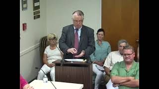 Selectmen 8 17 15