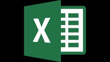 Microsoft Excel Beginners Tutorial - Level 1