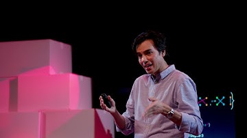 Daydreaming, Mathematics and our Creative Future | Neil Saunders | TEDxGreenwichUniversity