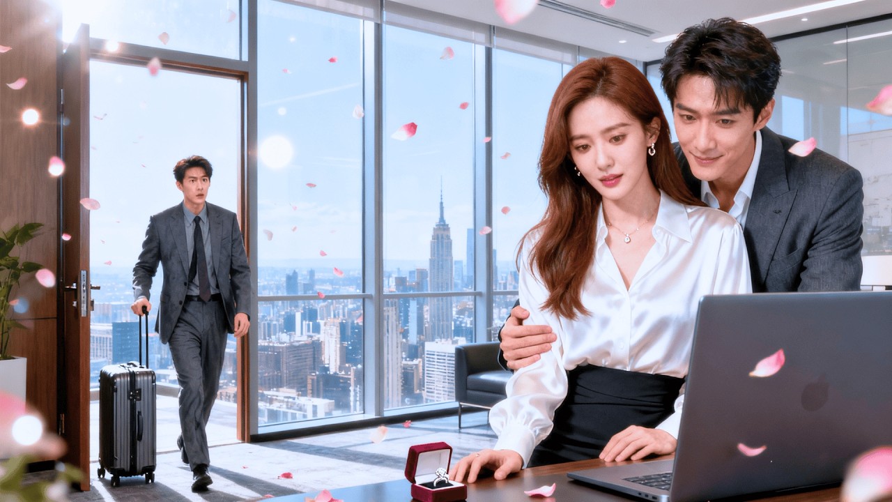 商界傳奇因為一個承諾幫女CEO經營商業帝國，女CEO還是偏愛男助理，他轉身娶了女CEO的妹妹。#短剧 #drama #情感#爽剧#短劇 #短剧全集