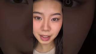Soft glam look #makeup #beauty #makeuptutorial