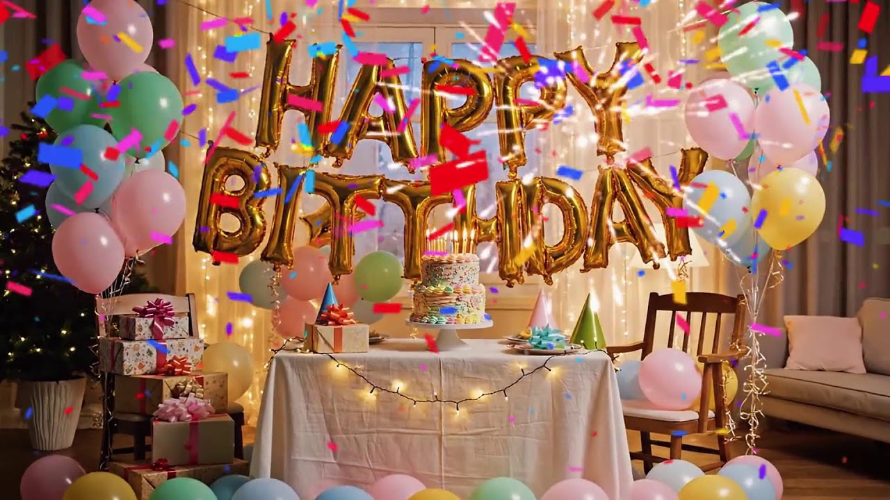 Birthday Song Everyone Loves | YouTube Trending Birthday | Most Played Birthday Song