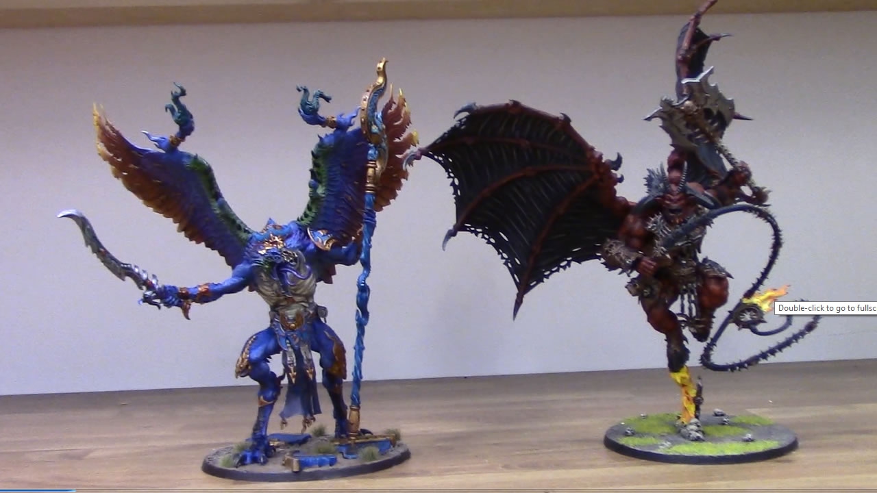 Pilgrim samlet set Mellemøsten Lord of Change Size Comparison - YouTube