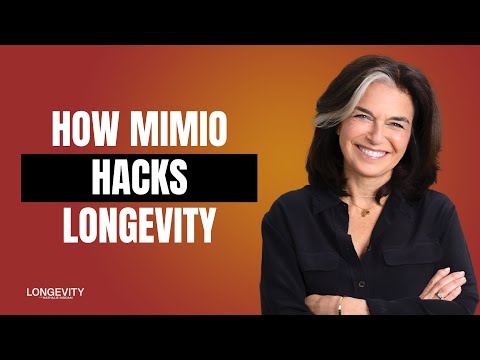 Fasting Without the Fast? How Mimio Hacks Longevity Pathways with Chris Rhodes | Ep #342