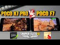 SNIPER ELITE 3 RODANDO LISO! A 60 FPS NO POCO X7 PRO E POCO F7 ANDROID GAMEHUB
