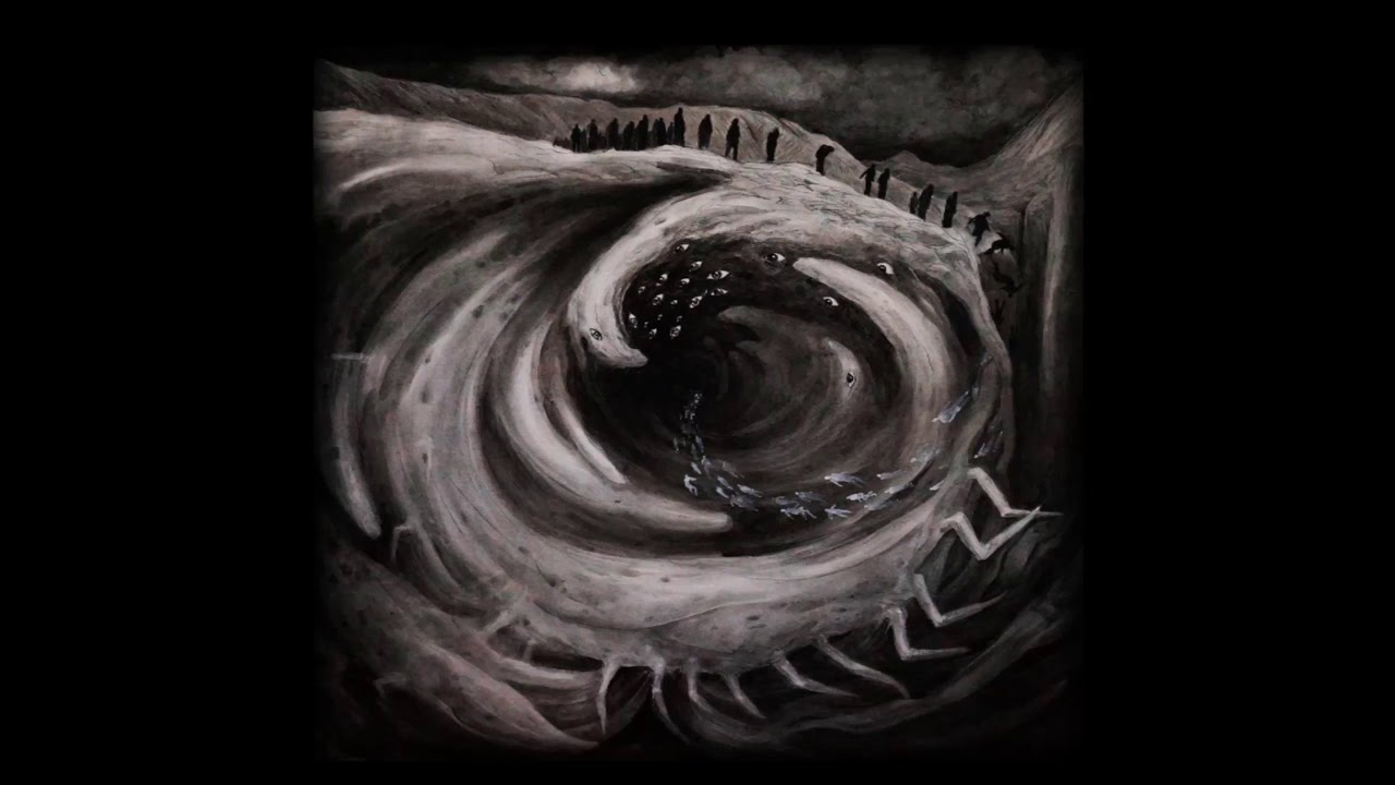 BURIAL HORDES - "Thrownness and Fallenness of Being"