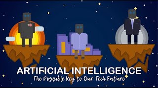 Artificial Intelligence – The Possible Key to Our Technological Future