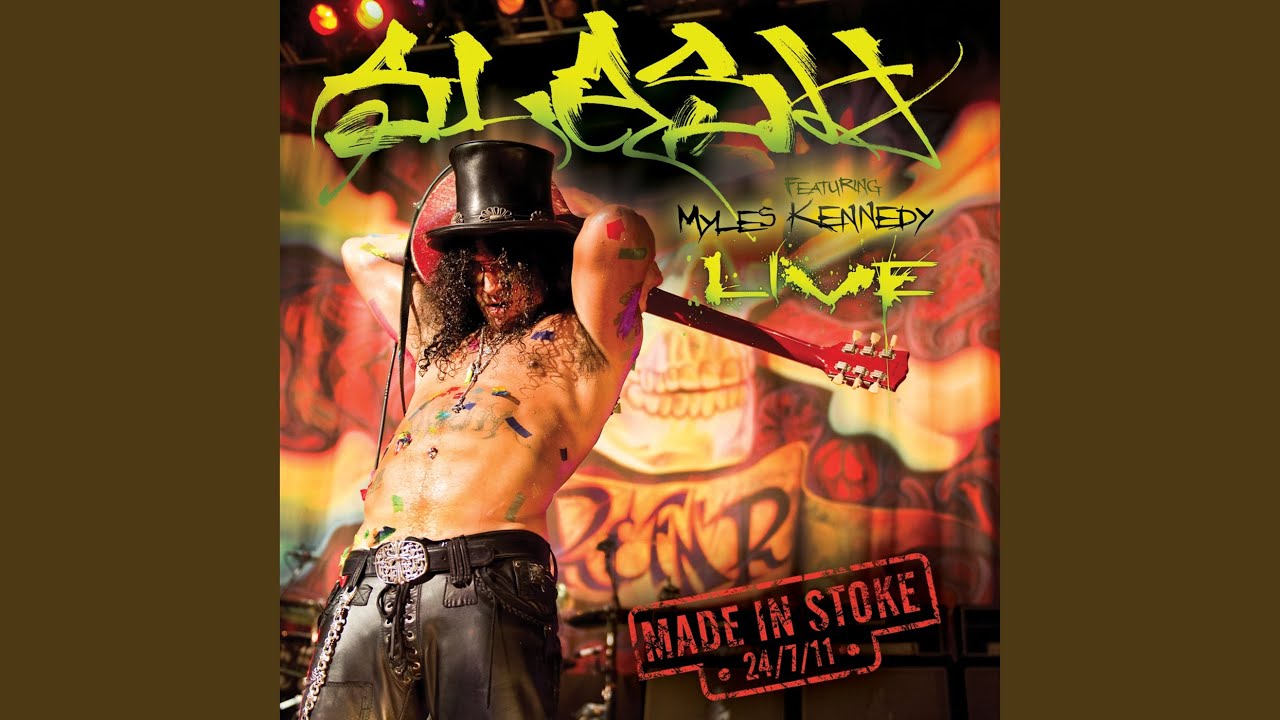 Godfather — Slash