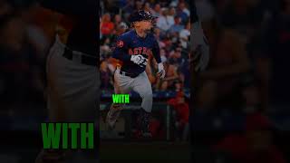 ⚾ Alex Bregman’s Net Worth & MLB Success 💰🔥#AlexBregman #MLB #Astros #Baseball #viral #trending