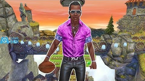 iGameMix😀TEMPLE RUN 2 Fullscreen✔️Zack Wonder Romeo Daily Quest*Gameplay For Kid#229