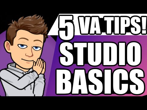 5 Things Every Voice Actor Needs To Know