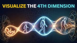 You're Looking At 4D Shapes Right Now (here's how to see them)