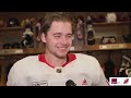 Blackwood, Haula, Holtz, Wood, and Ruff Speak with the Media After Saturday's Camp Scrimmage