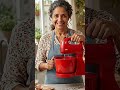 Sua cozinha mais prática com essa batedeira incrível!Potência, rapidez e muito estilo #shorts