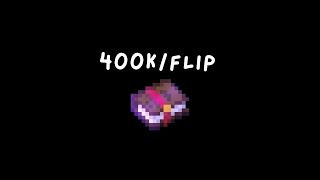 This Hypixel Skyblock Book Flip Can make you 100s of millions!