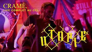 UTOPIE I Live concert by CRAMÉ. I Full Set