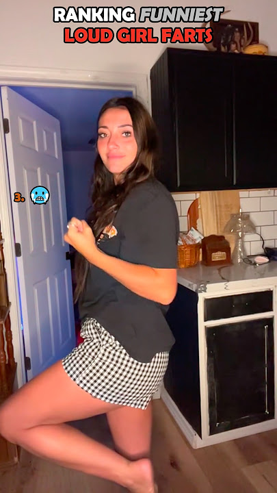 She Farted and She Was Happy About It… Pure Confidence 💅💨🤣