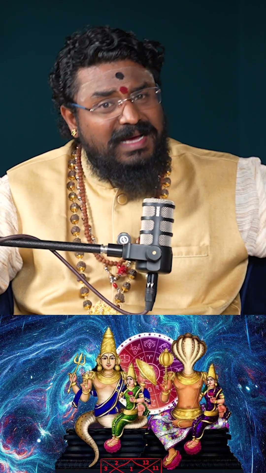 Guruji Short on horoscope reading and remedies from your jataka
