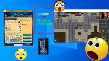 Autoyami Virtual Mode Without KEmulator