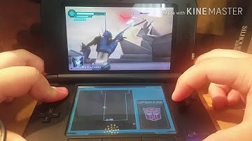 Transformers Prime Gameplay #9 - S-CRAP!