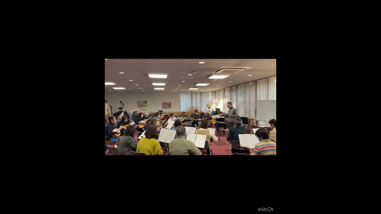 0112 初弾き1部合奏〝Without You〟