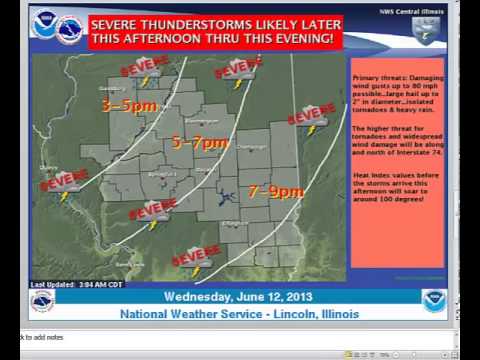 NWS Lincoln - MMB 0612-13
