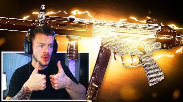 the *NEW* MP5 UPDATE in WARZONE 😍..(Best MP5 Loadout)