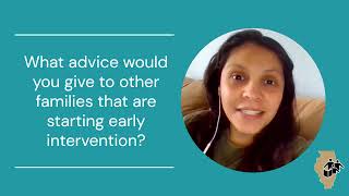 Illinois Early Intervention Experiences: Cassie's Story (Full Version)