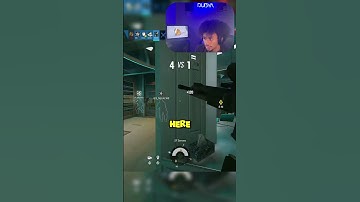 Sens Ace... Almost💀😭 #shorts #r6