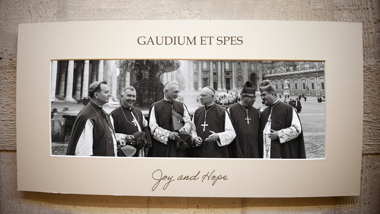 Gaudium et Spes - Summary 
