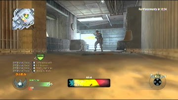 Black Ops Grenade Multi Kill | Parcel_Force_