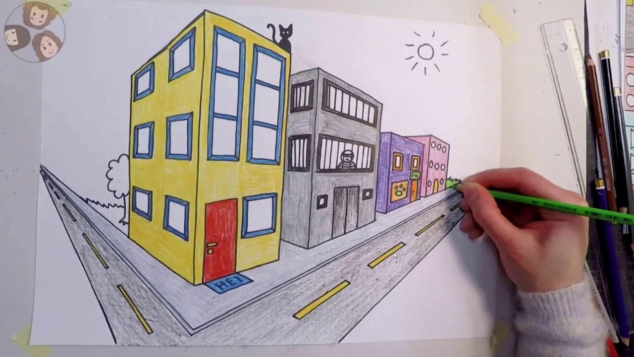 Perspektiv Tegning YouTube perspektiv-tegning-youtube