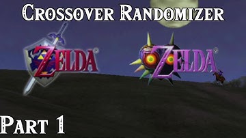 Zelda: Ocarina of Time & Majora