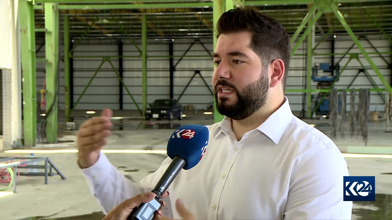 کەورەترین پڕۆژەی کشتوکاڵی لە سەرتای مانگی ئەیلول لە ھەولێری پایتەخت دەکرێتەوە