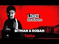 Reacción a Bitman &amp; Roban (ft. Titae &amp; Kataix) - Tatita #LokkoEnDirecto