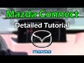 Mazda Connect 2018 Detailed Tutorial and Review: Tech Help