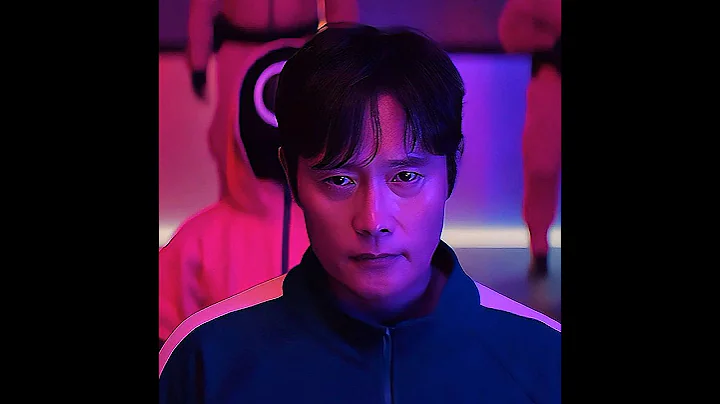 Front Man - player 001💀 | Squid Game 2 | Slava Funk (Slowed) #squidgame2 #edit #frontman