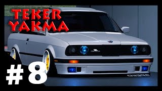 LFS.TG™ByReis - Bmw 3.25 - Teker Yakma