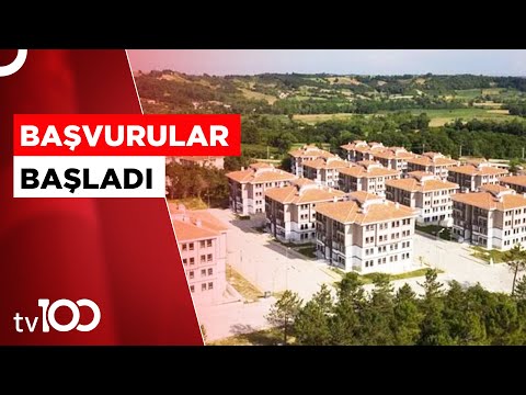 TOKİ Başvuru Şartları Neler? Kimler Başvurabilir? | TV100 Haber