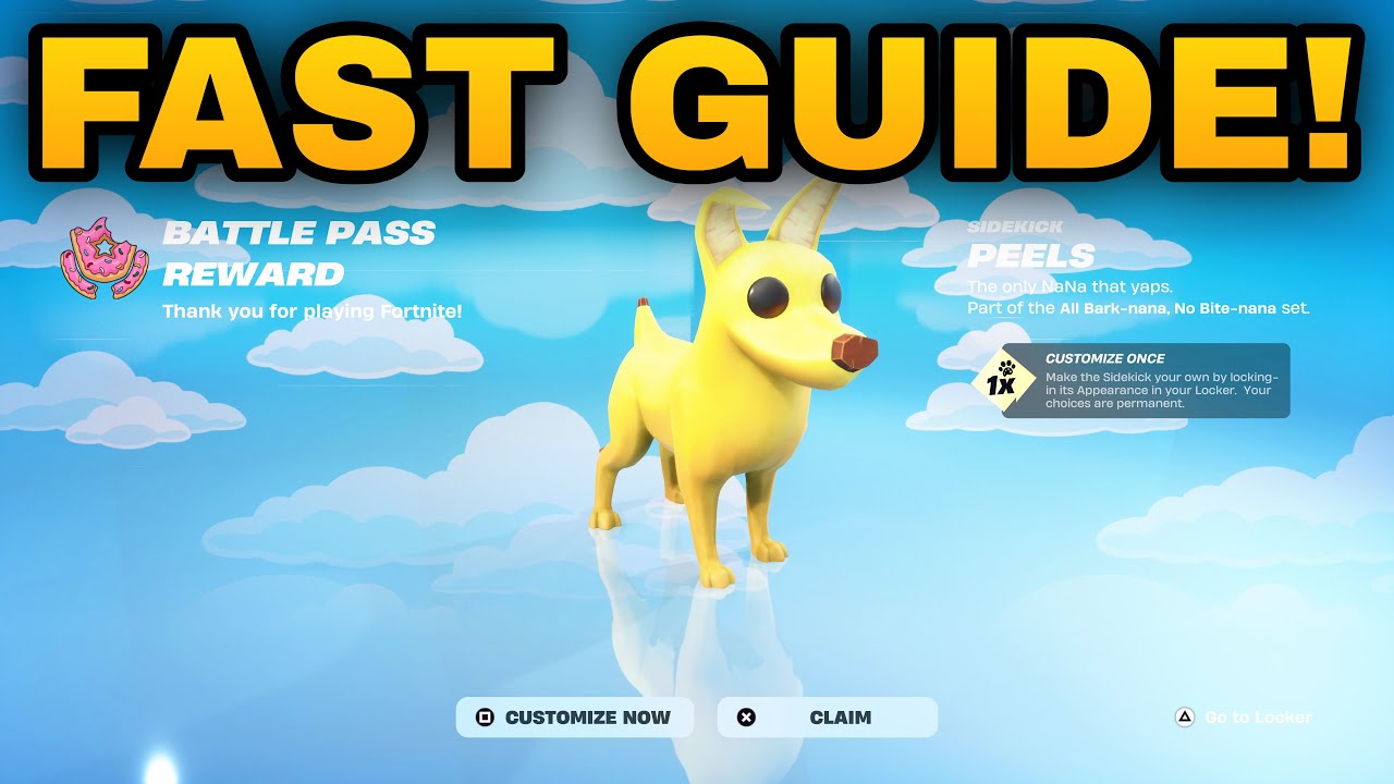 Как выполнить все задания и квесты, за которые начисляются очки помощника Пиэла в Fortnite! (Зара...